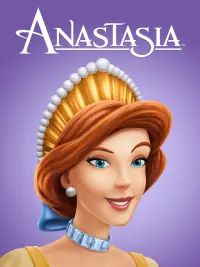 Poster to the movie "Anastasia" #55201