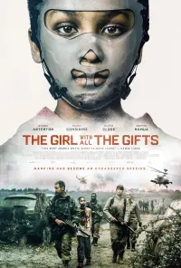 Poster to the movie "The Girl with All the Gifts" #119229