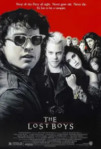 Poster to the movie "The Lost Boys" #113437