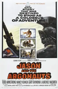 Poster to the movie "Jason and the Argonauts" #65501