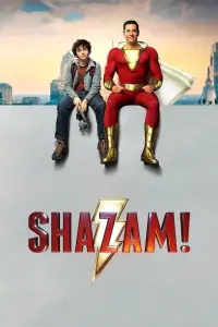 Poster to the movie "Shazam!" #155681