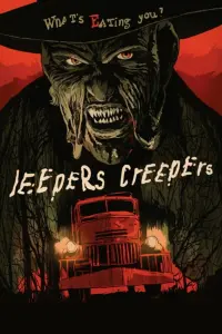 Poster to the movie "Jeepers Creepers" #62090