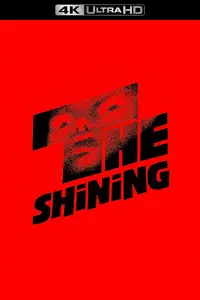 Poster to the movie "The Shining" #43602