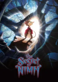 Poster to the movie "The Secret of NIMH" #103505