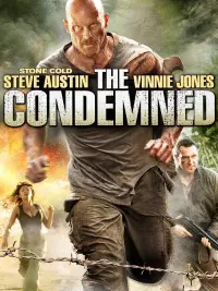 Poster to the movie "The Condemned" #131833