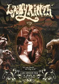 Poster to the movie "Labyrinth" #632579