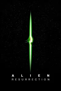 Poster to the movie "Alien Resurrection" #473456