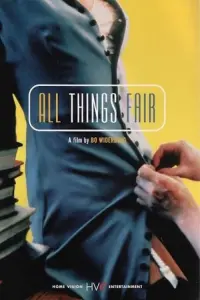 Poster to the movie "All Things Fair" #328074