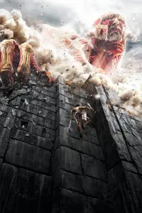 Poster to the movie "Attack on Titan" #670966