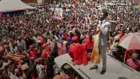 Backdrop to the movie "Bobi Wine: The People