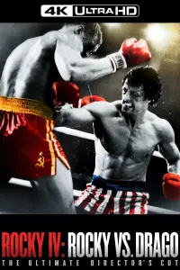 Poster to the movie "Rocky IV" #46802