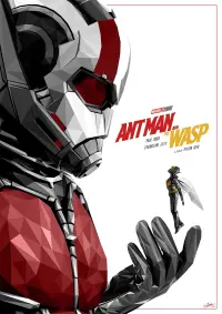 Poster to the movie "Ant-Man and the Wasp" #41968