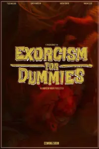 Poster to the movie "Exorcism for Dummies" #562639