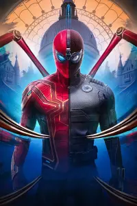 Poster to the movie "Spider-Man: Far From Home" #215434