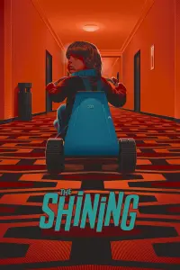 Poster to the movie "The Shining" #43641