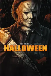 Poster to the movie "Halloween" #297432