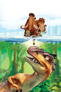 Poster to the movie "Ice Age: Dawn of the Dinosaurs" #266172