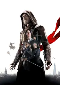 Poster to the movie "Assassin