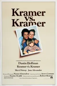 Poster to the movie "Kramer vs. Kramer" #207511