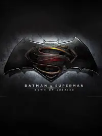 Poster to the movie "Batman v Superman: Dawn of Justice" #21821