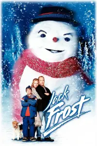 Poster to the movie "Jack Frost" #94601