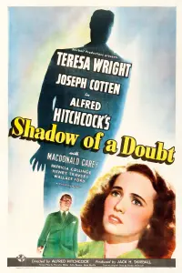 Poster to the movie "Shadow of a Doubt" #139369