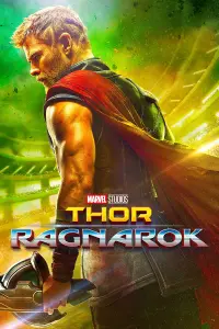 Poster to the movie "Thor: Ragnarok" #14854