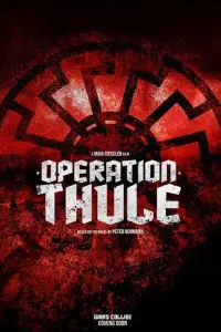 Poster to the movie "Operation Thule" #192018