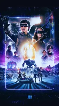 Poster to the movie "Ready Player One" #205472