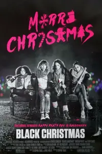 Poster to the movie "Black Christmas" #130651