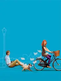 Poster to the movie "Ruby Sparks" #238841