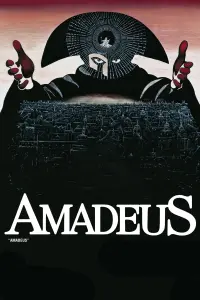 Poster to the movie "Amadeus" #92690