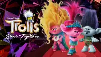 Backdrop to the movie "Trolls Band Together" #47