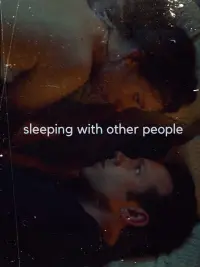 Poster to the movie "Sleeping with Other People" #291427