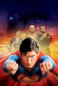 Poster to the movie "Superman II: The Richard Donner Cut" #378025