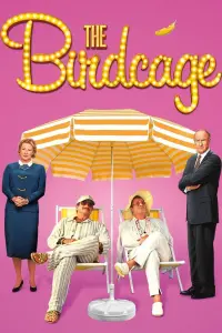 Poster to the movie "The Birdcage" #122449