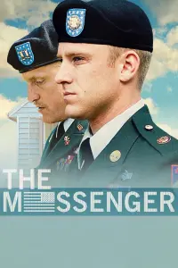 Poster to the movie "The Messenger" #266075