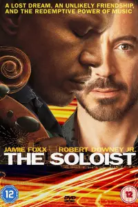 Poster to the movie "The Soloist" #270563