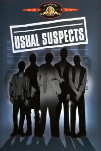 Poster to the movie "The Usual Suspects" #176211