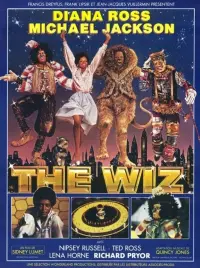 Poster to the movie "The Wiz" #562391