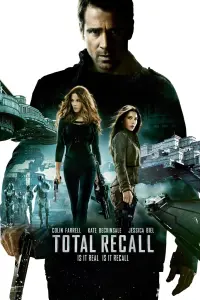 Poster to the movie "Total Recall" #308527