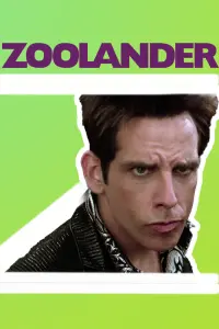 Poster to the movie "Zoolander" #659611