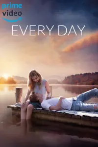 Poster to the movie "Every Day" #149650