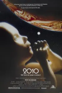 Poster to the movie "2010" #270395