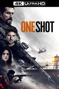 Poster to the movie "One Shot" #106667