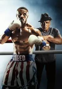 Poster to the movie "Creed II" #245433