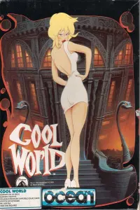 Poster to the movie "Cool World" #109913