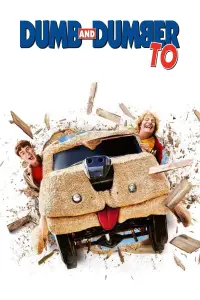 Poster to the movie "Dumb and Dumber To" #43214