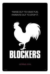 Poster to the movie "Blockers" #98389