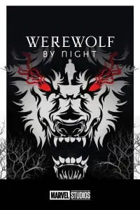 Poster to the movie "Werewolf by Night" #46214